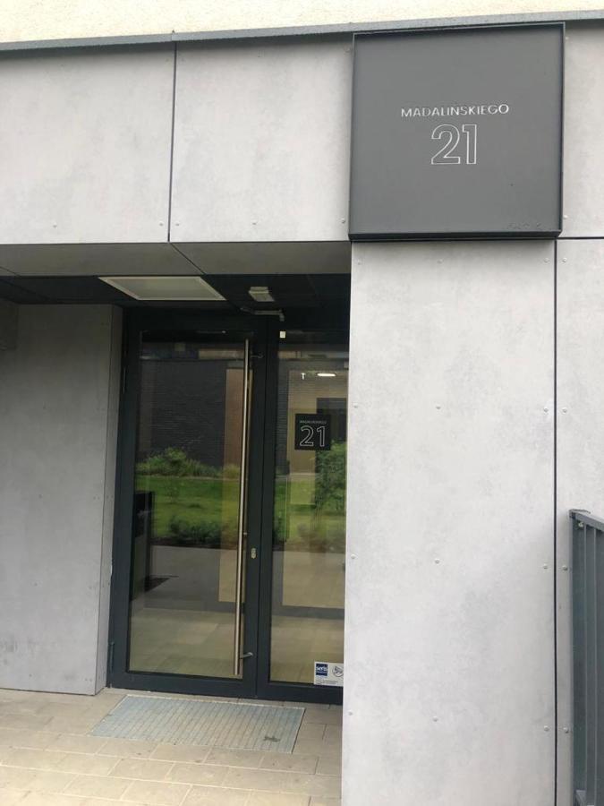 Dakota Easy Stay Center ヴロツワフ エクステリア 写真