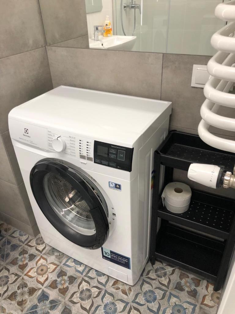 Dakota Easy Stay Center ヴロツワフ エクステリア 写真