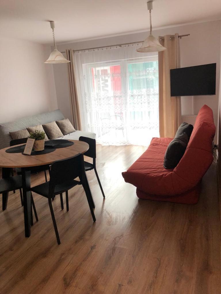 Dakota Easy Stay Center ヴロツワフ エクステリア 写真